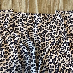 aerie crossover leggings